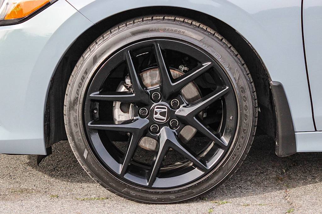 Thumbnail: 2023 Honda Civic - 21