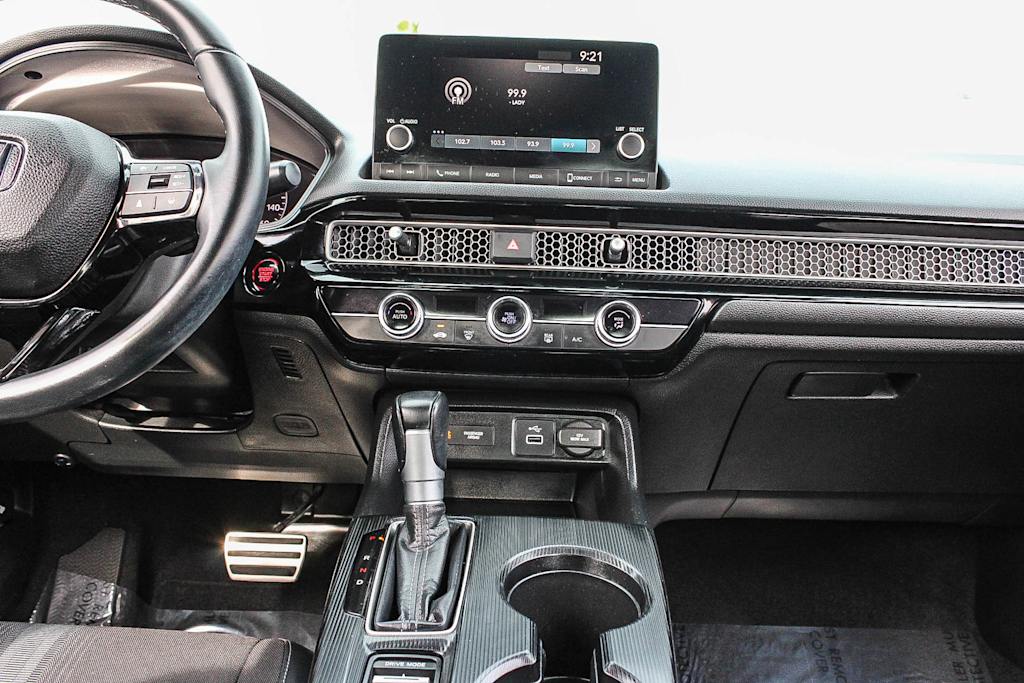 Thumbnail: 2023 Honda Civic - 8