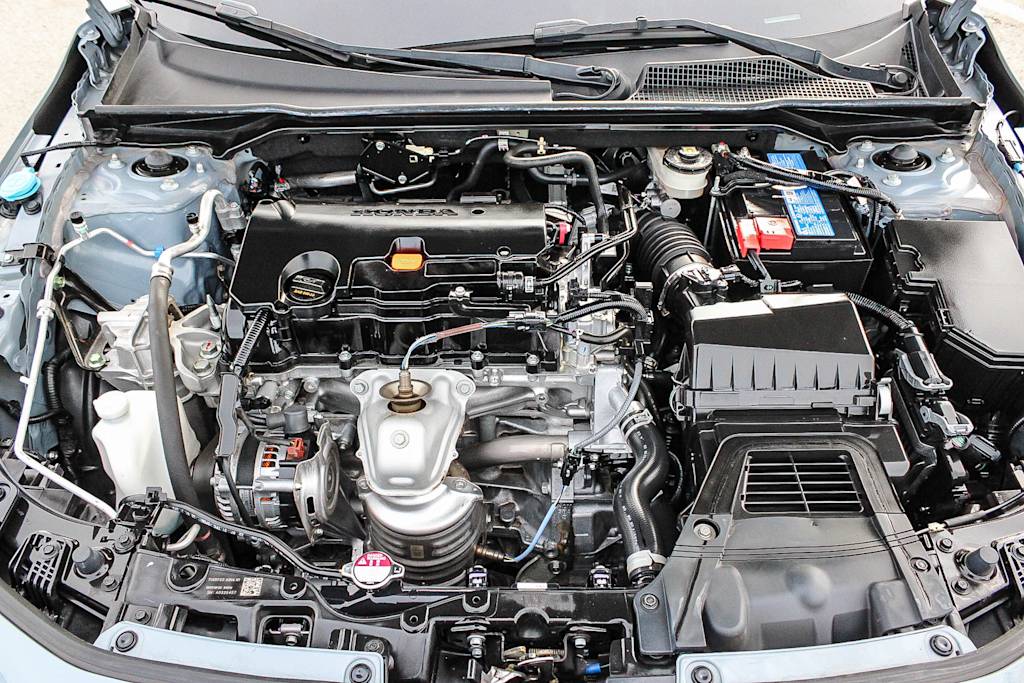 Thumbnail: 2023 Honda Civic - 7