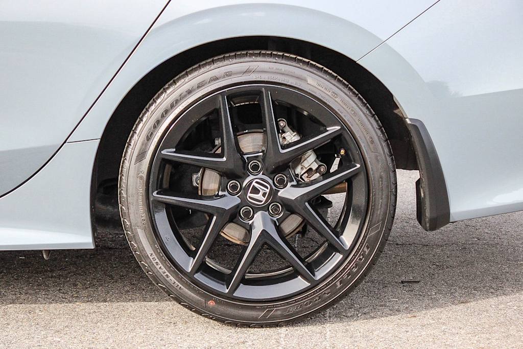 Thumbnail: 2023 Honda Civic - 6