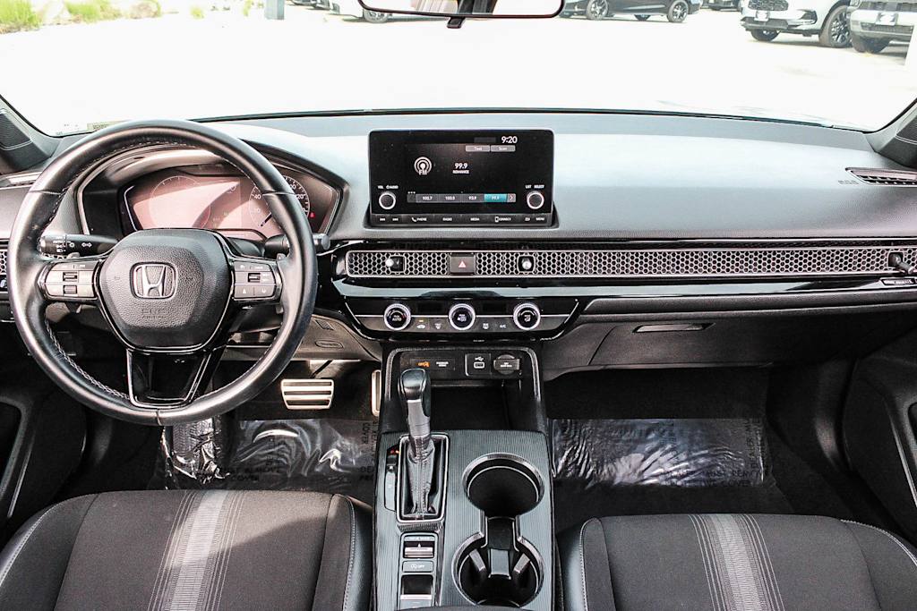 Thumbnail: 2023 Honda Civic - 2