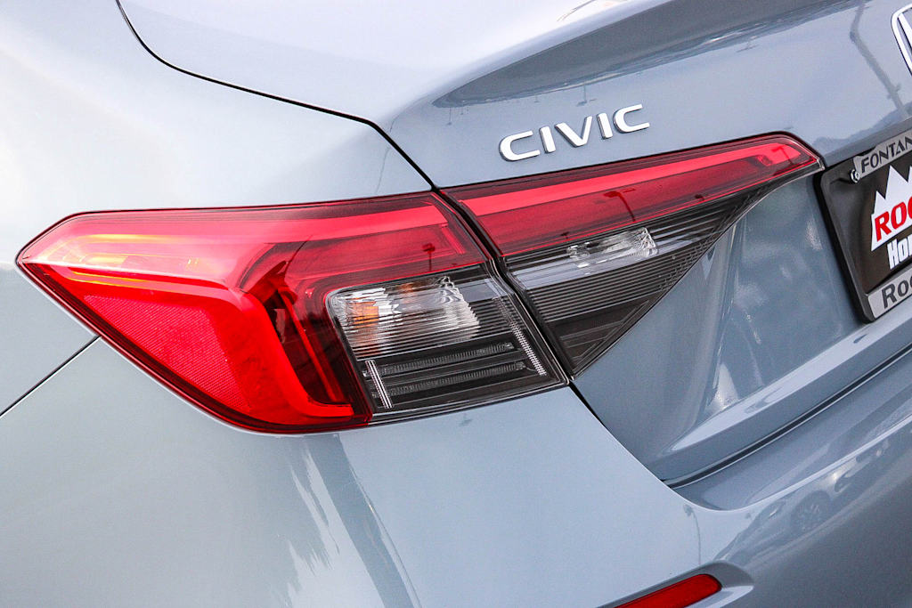 Thumbnail: 2023 Honda Civic - 20