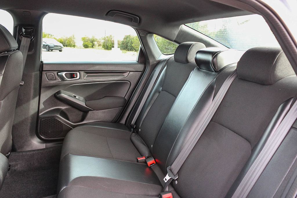 Thumbnail: 2023 Honda Civic - 11