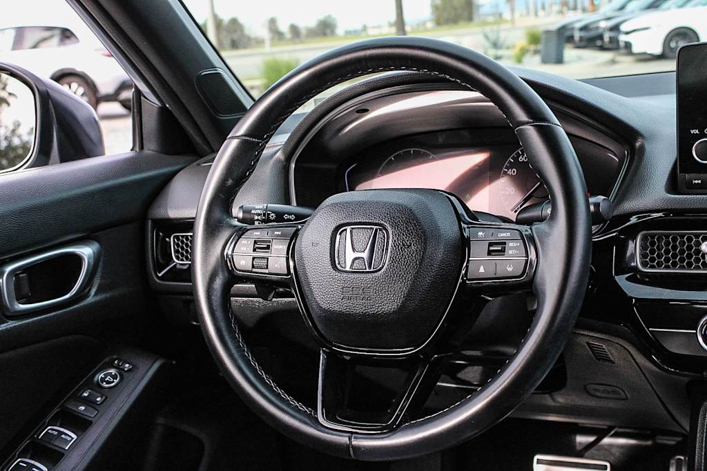 Thumbnail: 2023 Honda Civic - 12