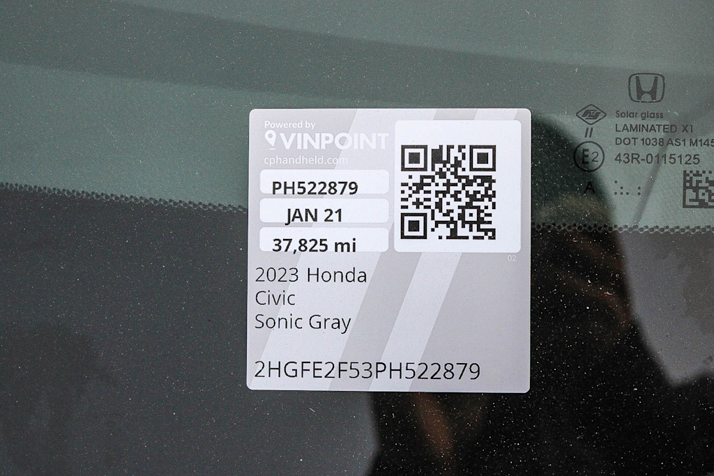 Thumbnail: 2023 Honda Civic - 17