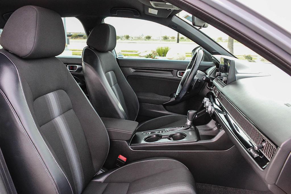 Thumbnail: 2023 Honda Civic - 9