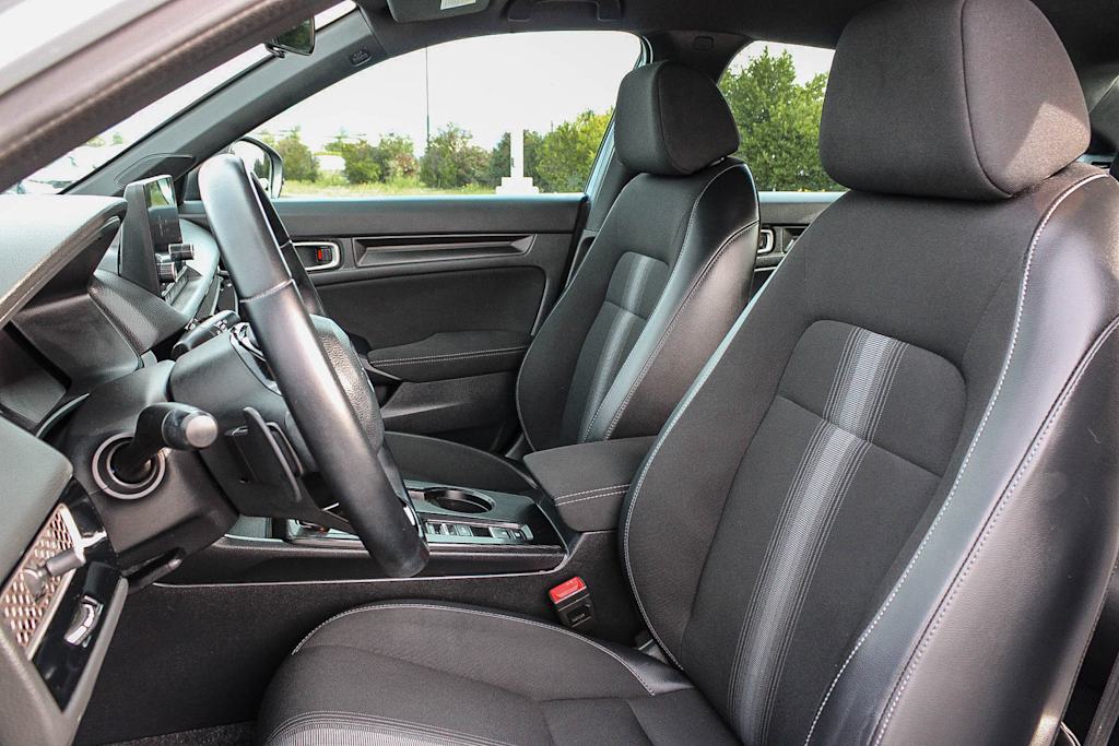 Thumbnail: 2023 Honda Civic - 10