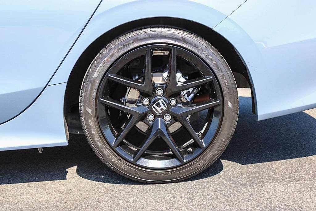 Thumbnail: 2024 Honda Civic - 6