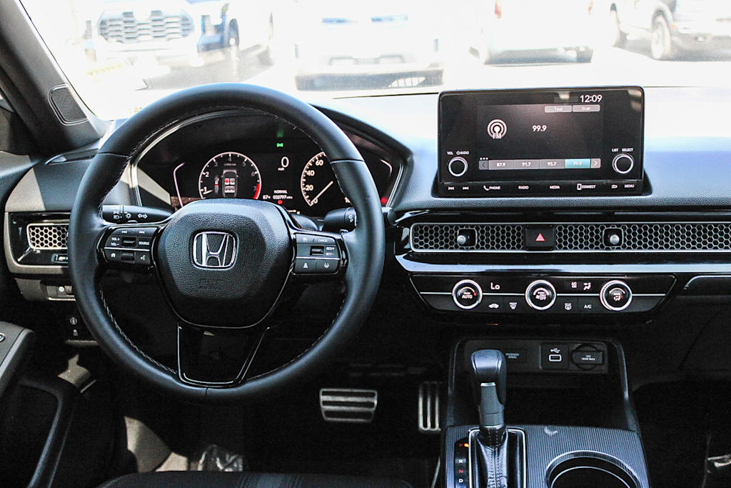 Thumbnail: 2024 Honda Civic - 8