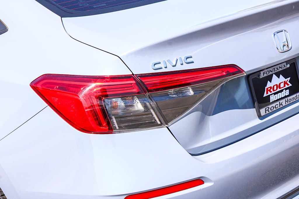 Thumbnail: 2024 Honda Civic - 22