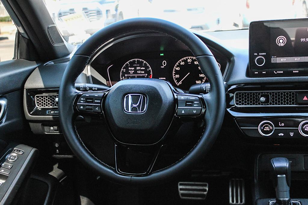 Thumbnail: 2024 Honda Civic - 12