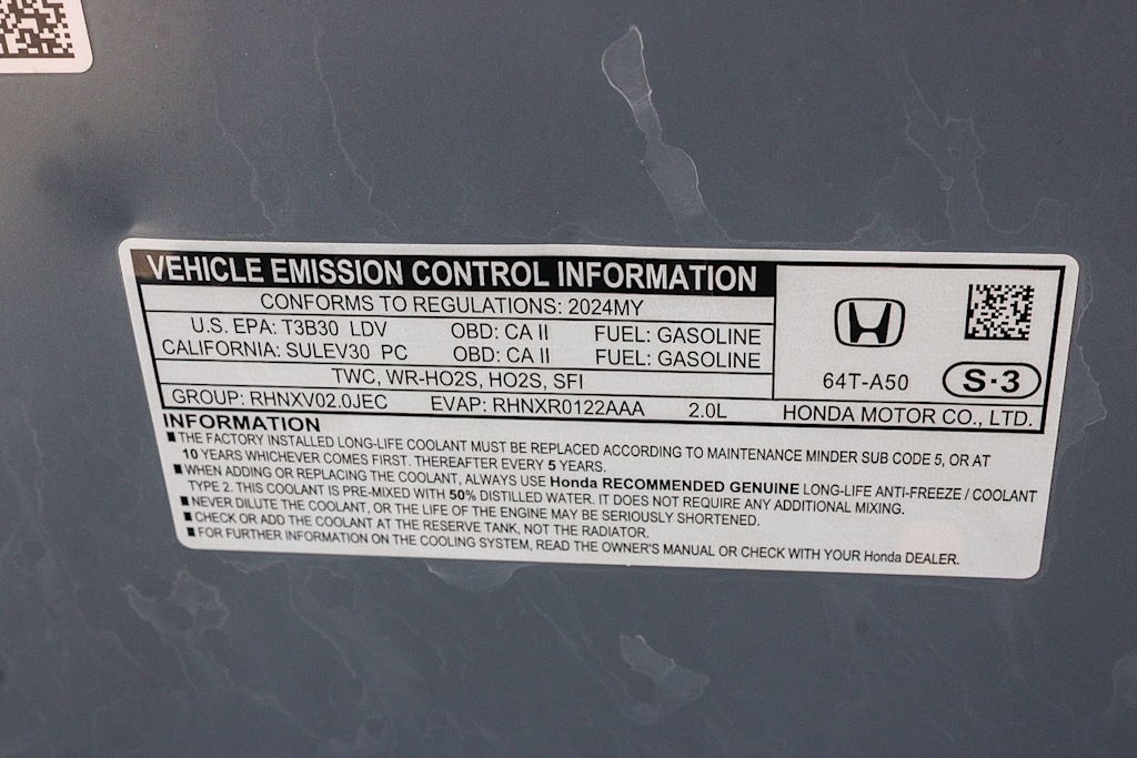 Thumbnail: 2024 Honda Civic - 17