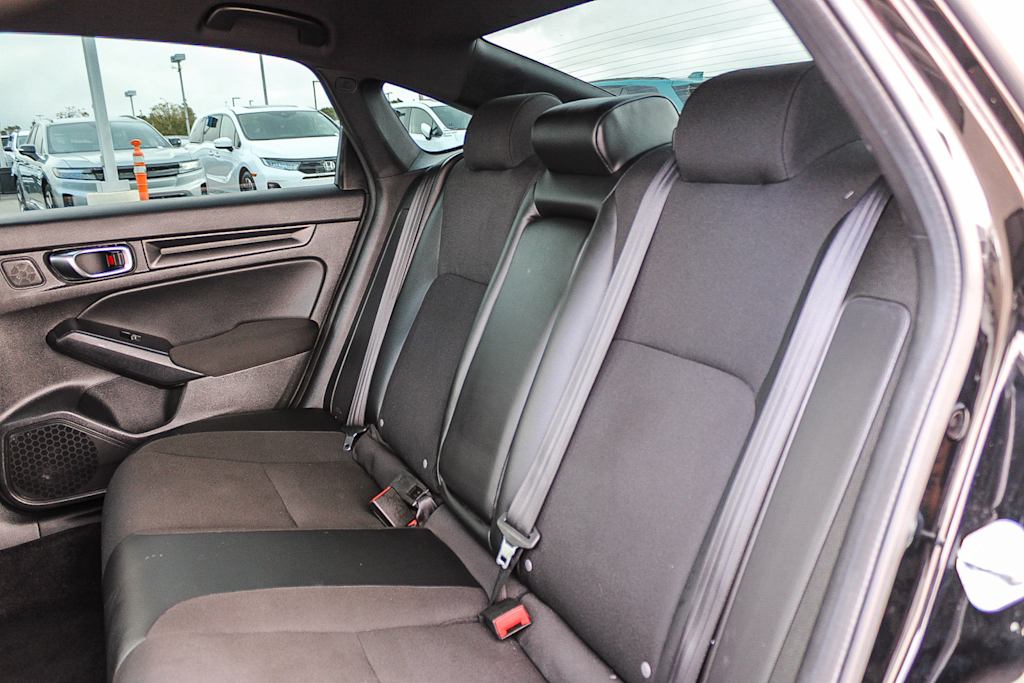 Thumbnail: 2025 Honda Civic - 12