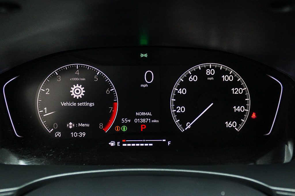 Thumbnail: 2025 Honda Civic - 16