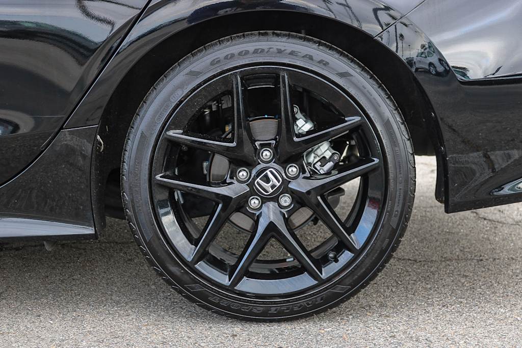 Thumbnail: 2025 Honda Civic - 7