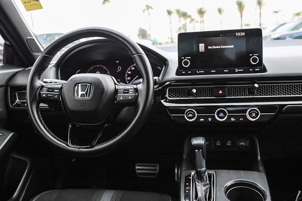 Thumbnail: 2025 Honda Civic - 9