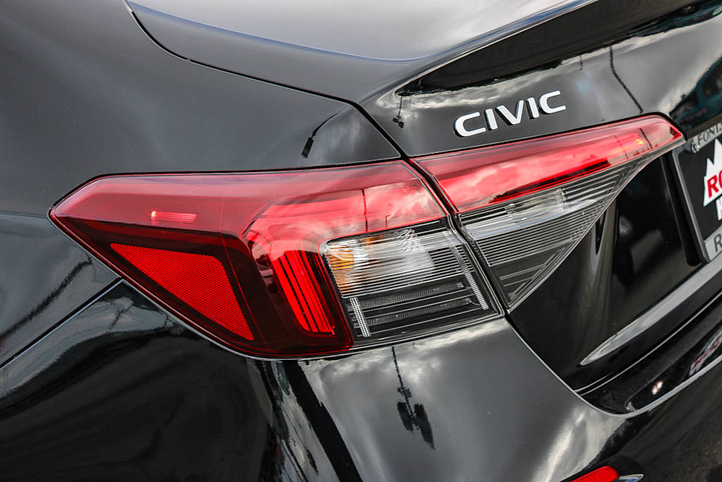 Thumbnail: 2025 Honda Civic - 22