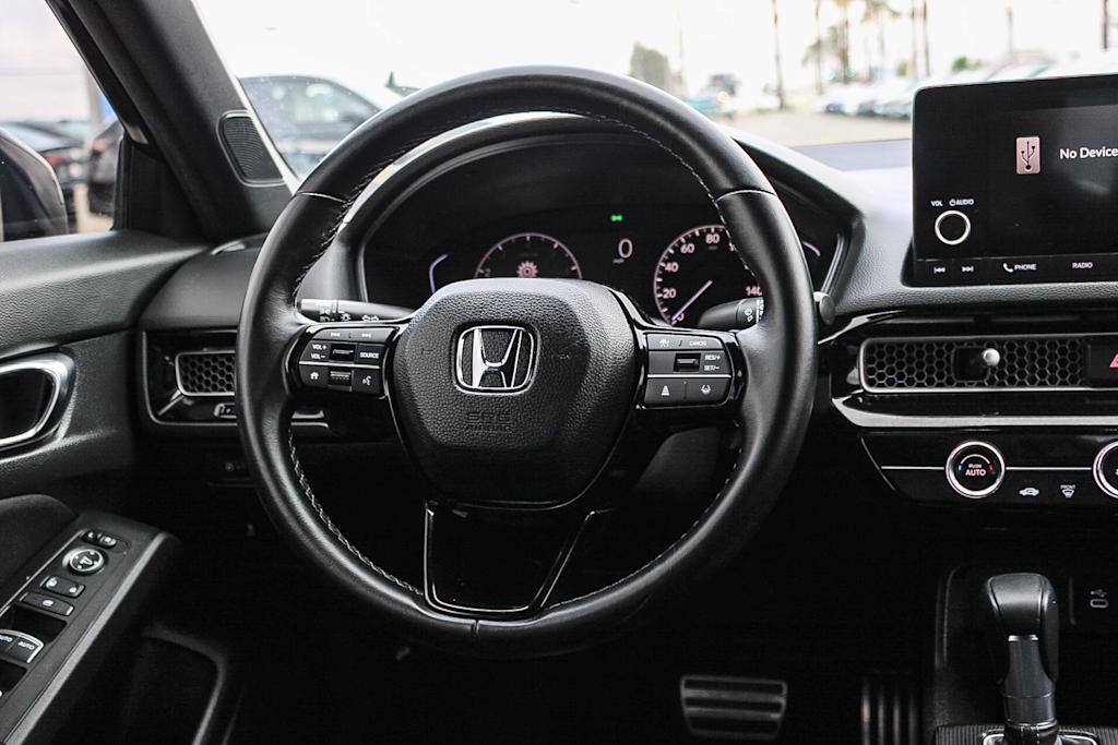 Thumbnail: 2025 Honda Civic - 13