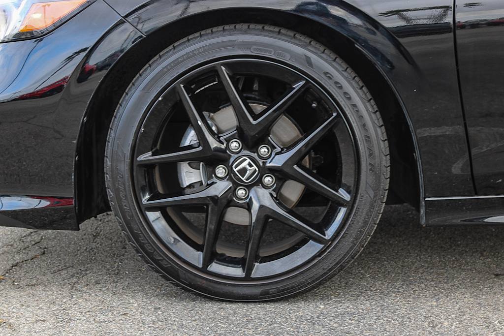 Thumbnail: 2025 Honda Civic - 23