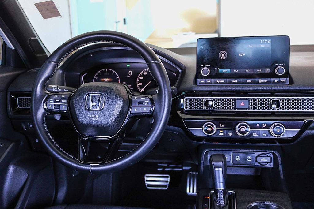 Thumbnail: 2025 Honda Civic - 9