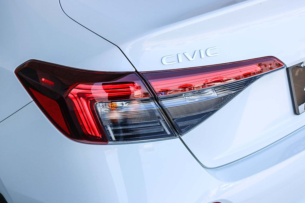 Thumbnail: 2025 Honda Civic - 22