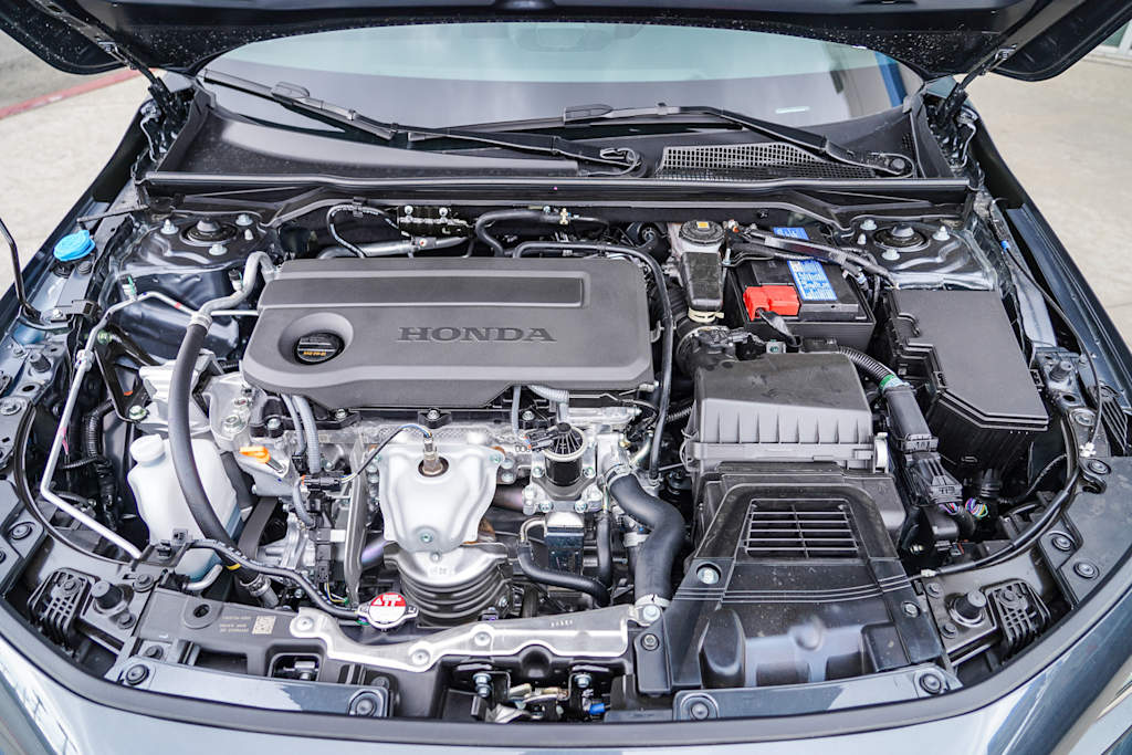 Thumbnail: 2026 Honda Civic - 7