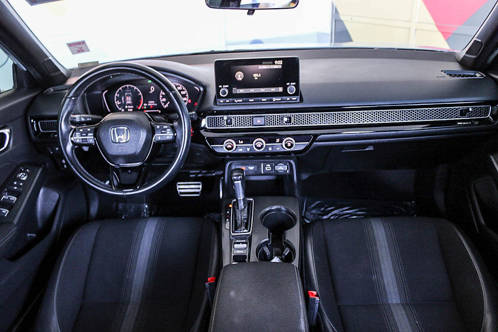 Thumbnail: 2022 Honda Civic - 2