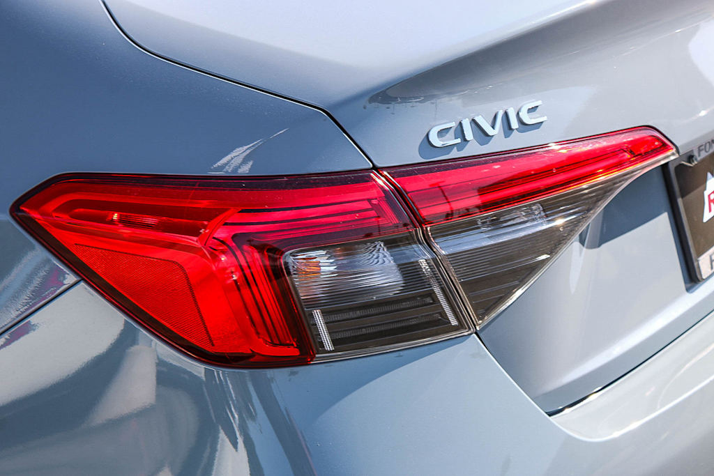 Thumbnail: 2022 Honda Civic - 22