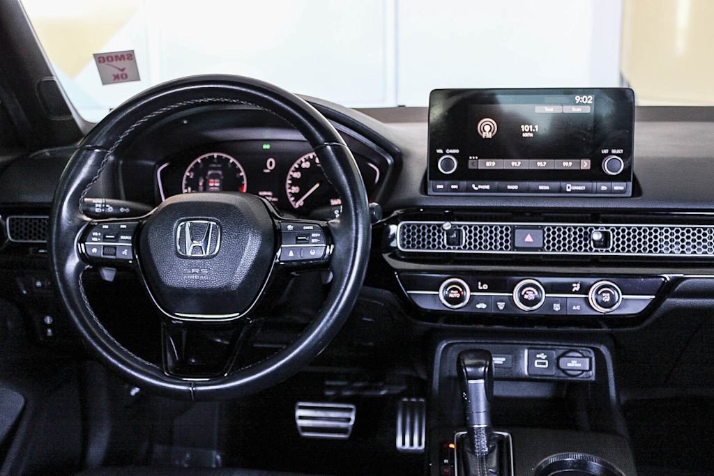 Thumbnail: 2022 Honda Civic - 9