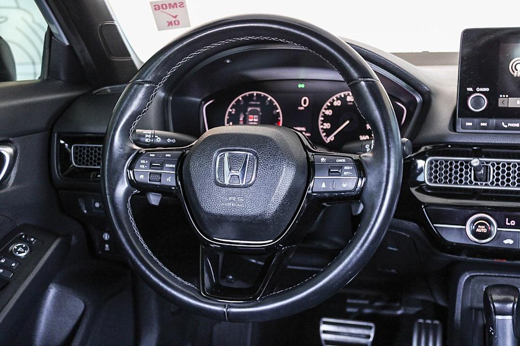 Thumbnail: 2022 Honda Civic - 13