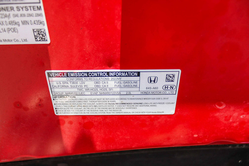 Thumbnail: 2022 Honda Civic - 27