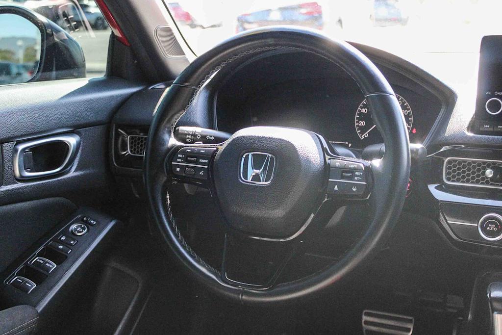 Thumbnail: 2022 Honda Civic - 8