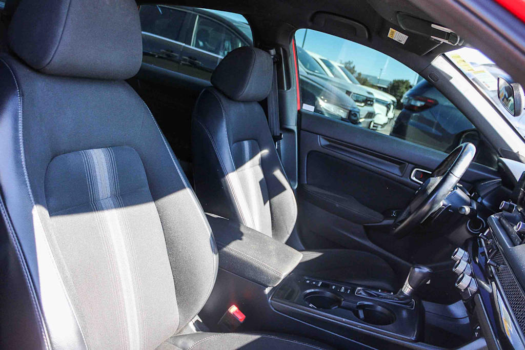 Thumbnail: 2022 Honda Civic - 9