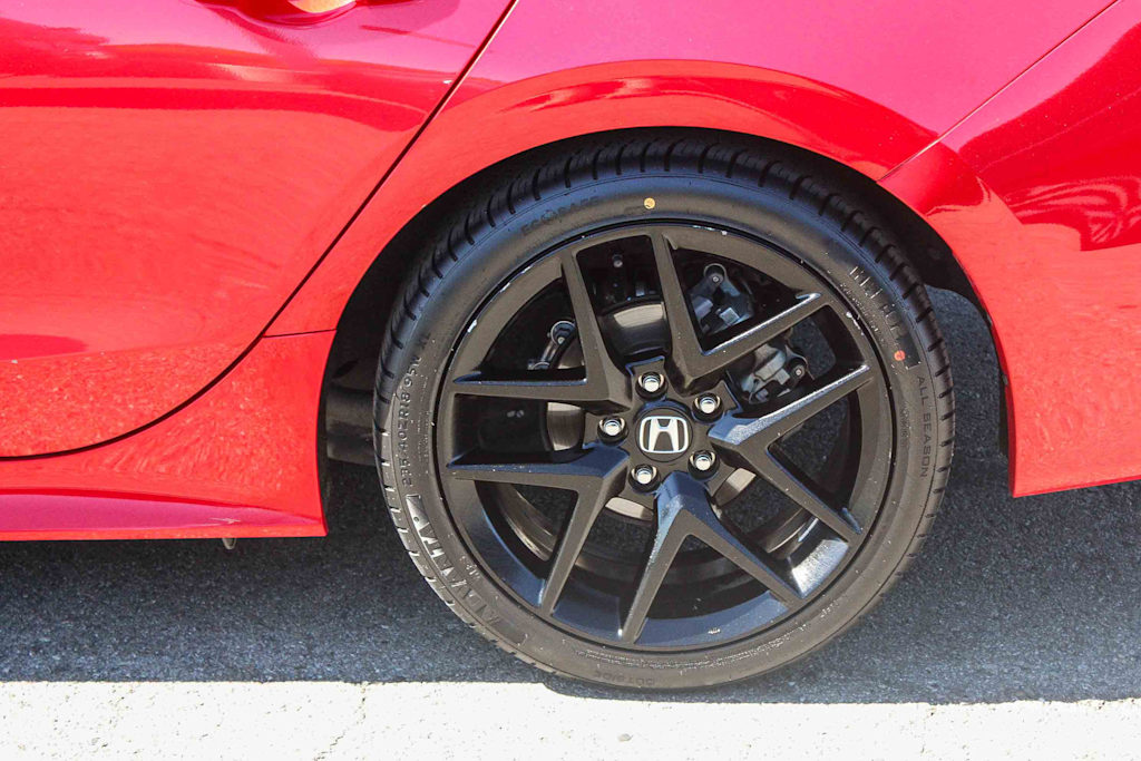 Thumbnail: 2022 Honda Civic - 6