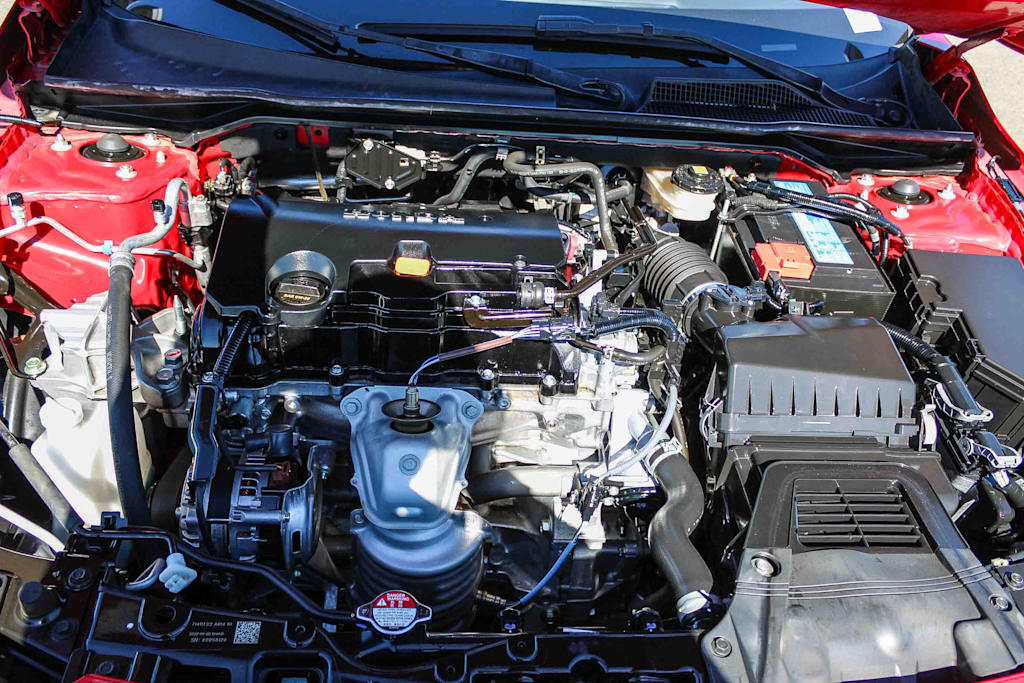 Thumbnail: 2022 Honda Civic - 7