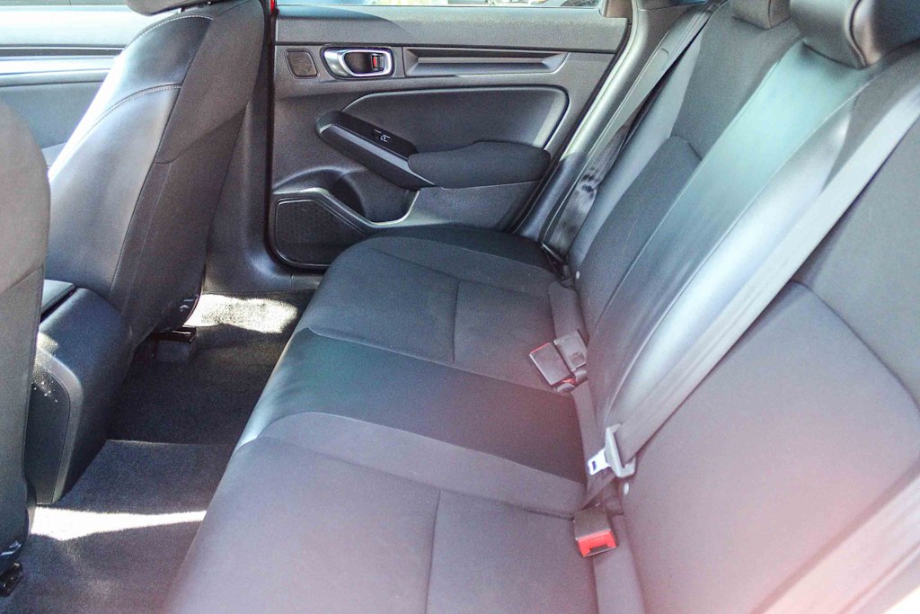 Thumbnail: 2022 Honda Civic - 11