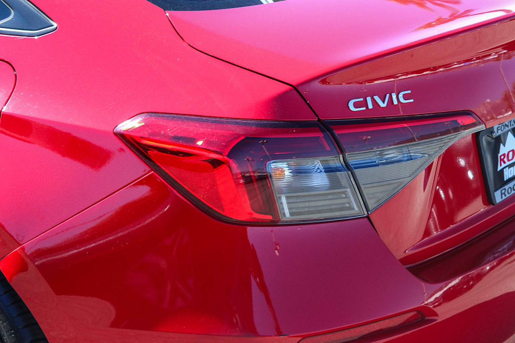 Thumbnail: 2022 Honda Civic - 18