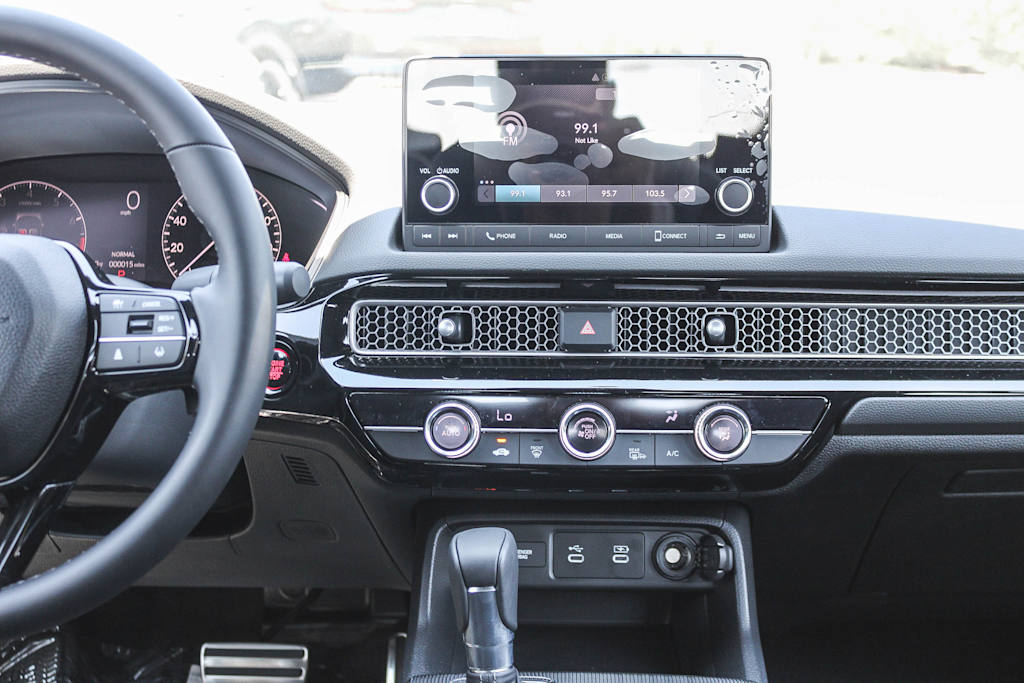 Thumbnail: 2026 Honda Civic - 8