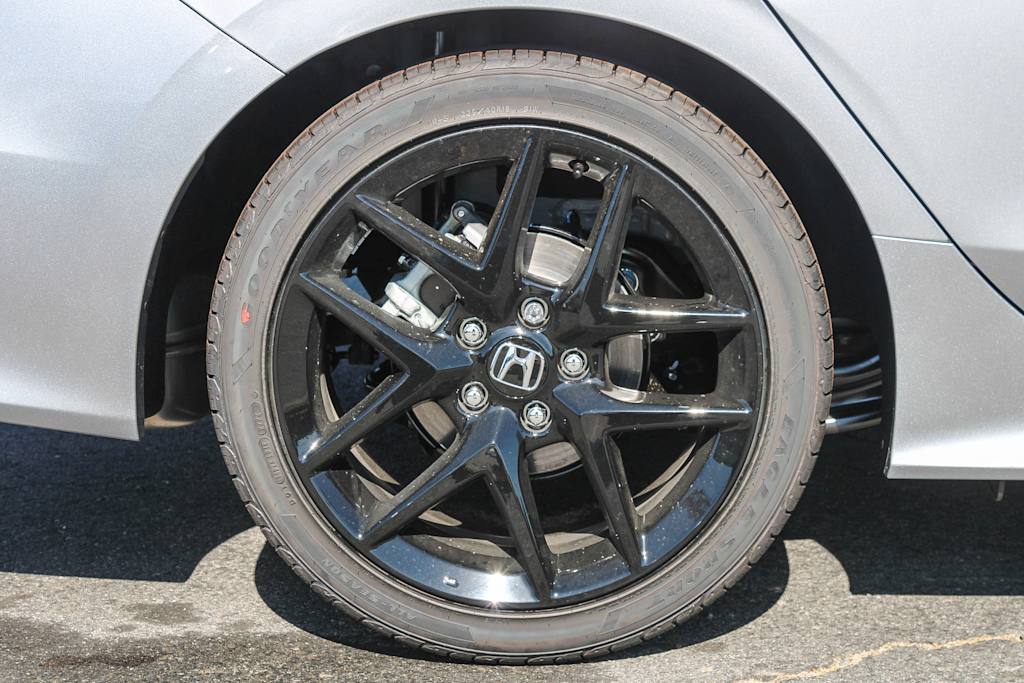 Thumbnail: 2026 Honda Civic - 6