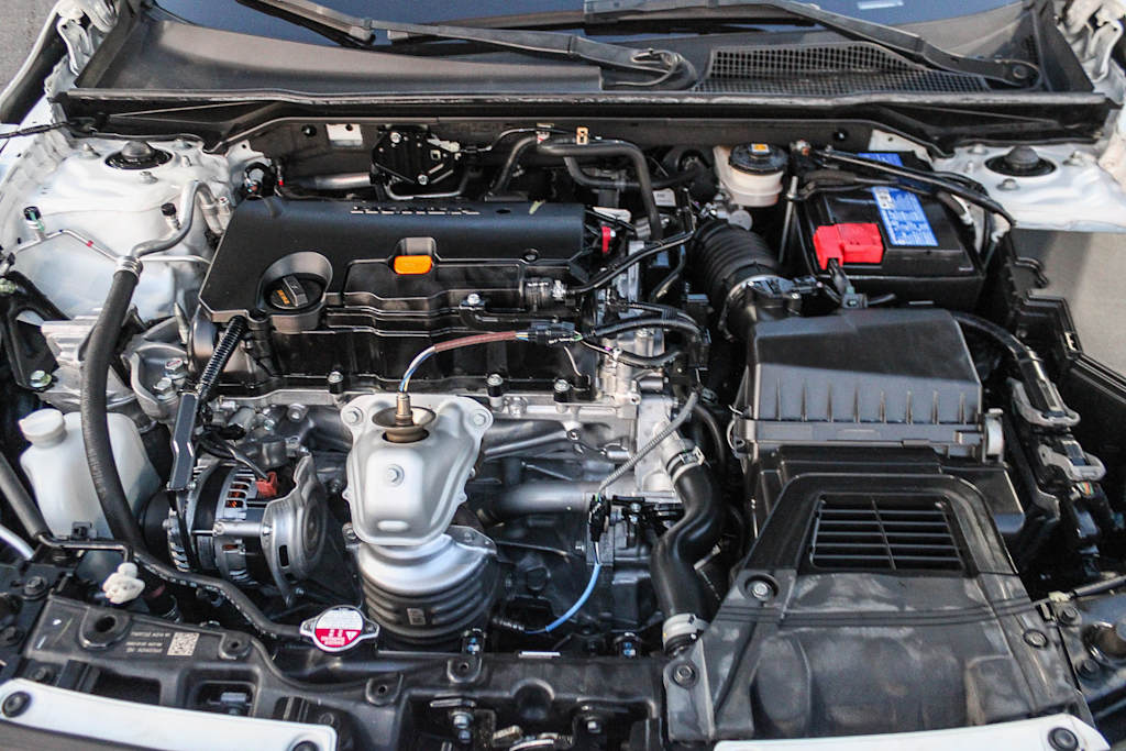 Thumbnail: 2026 Honda Civic - 8