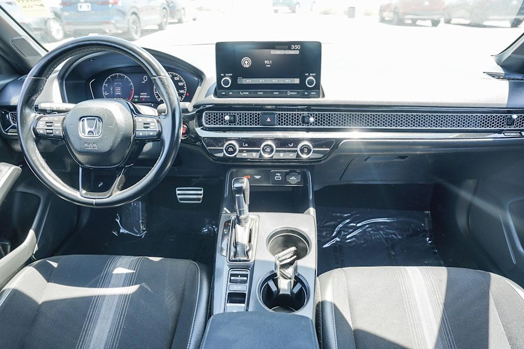 Thumbnail: 2023 Honda Civic - 2