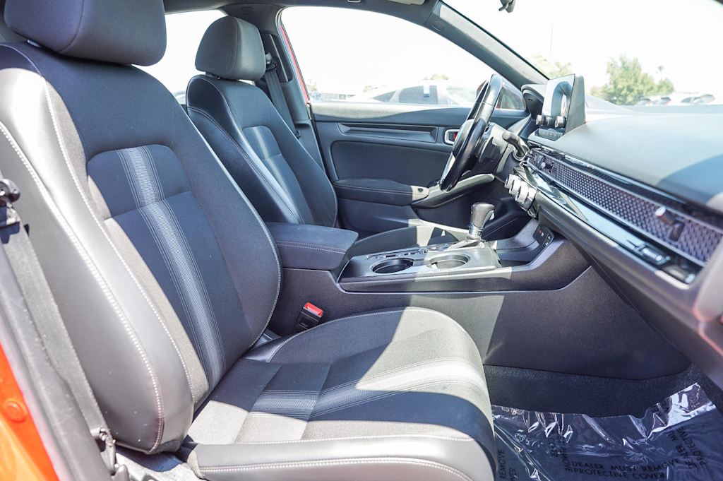 Thumbnail: 2023 Honda Civic - 8