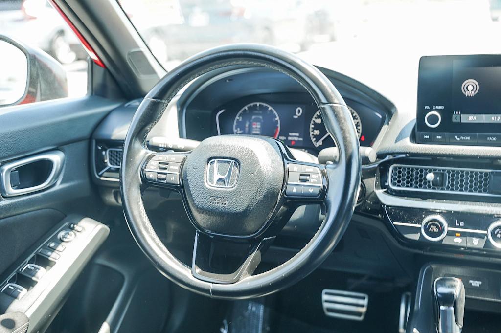 Thumbnail: 2023 Honda Civic - 7