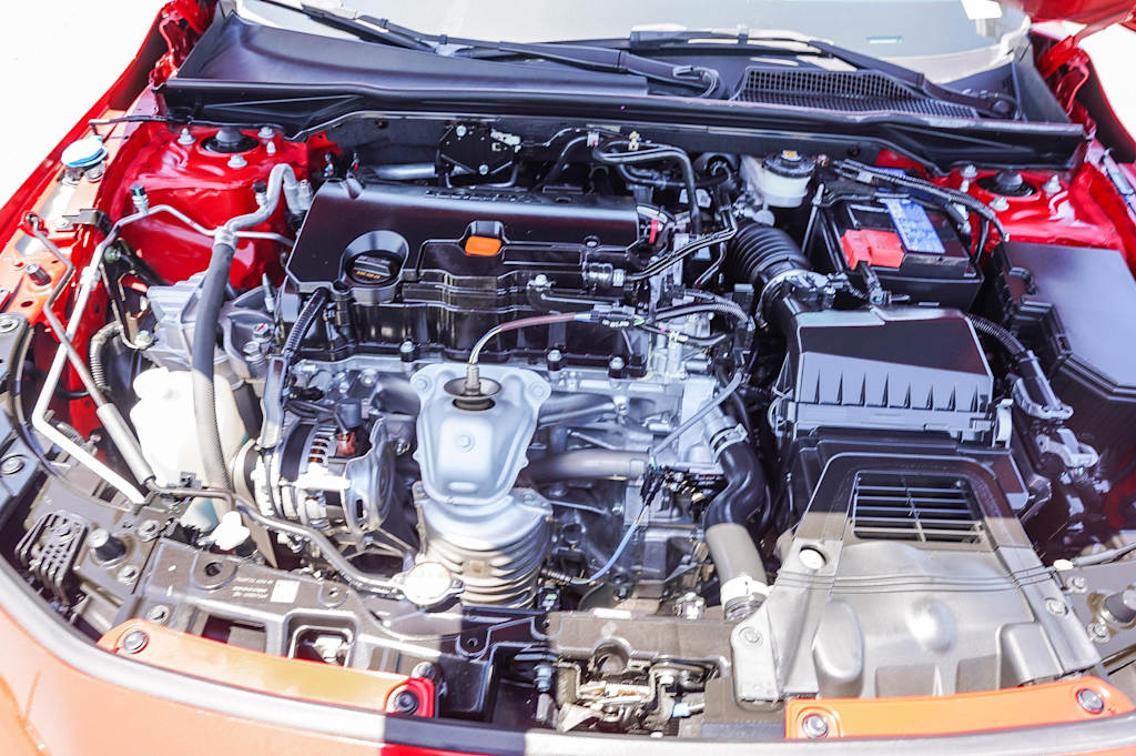 Thumbnail: 2023 Honda Civic - 6