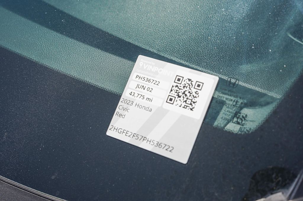 Thumbnail: 2023 Honda Civic - 15