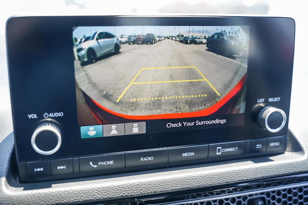 Thumbnail: 2023 Honda Civic - 24