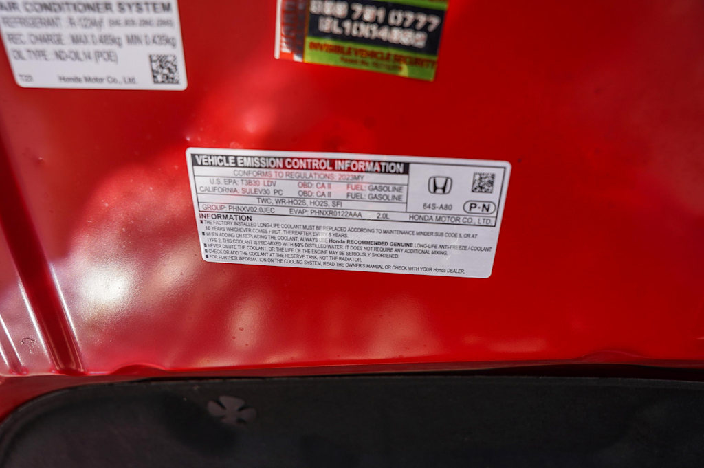 Thumbnail: 2023 Honda Civic - 26