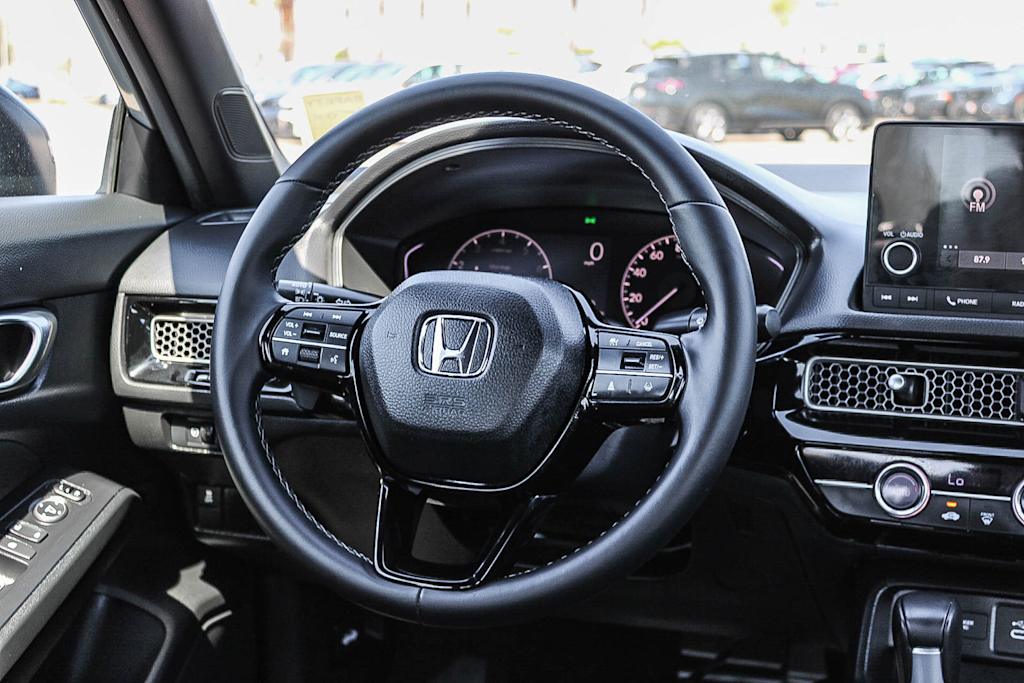 Thumbnail: 2026 Honda Civic - 12