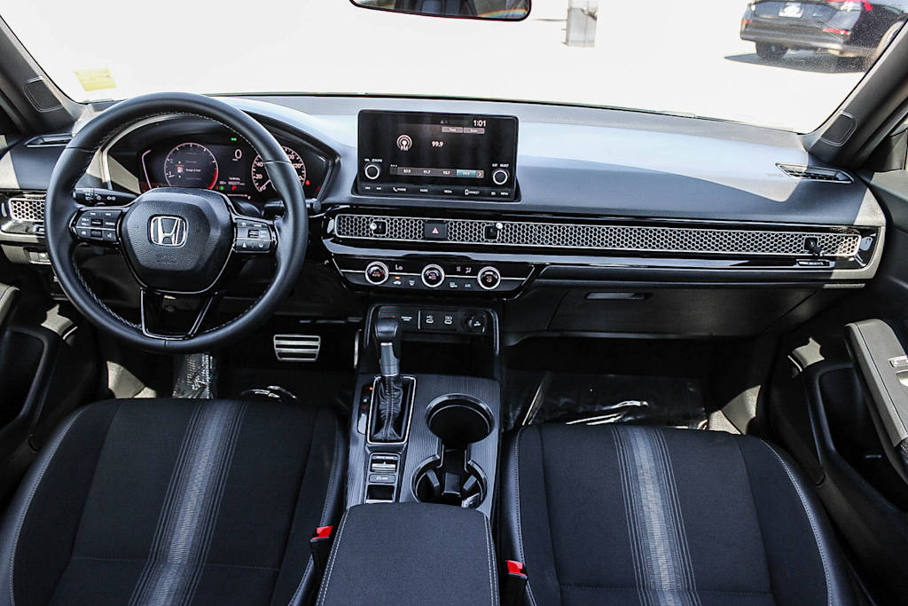 Thumbnail: 2026 Honda Civic - 2