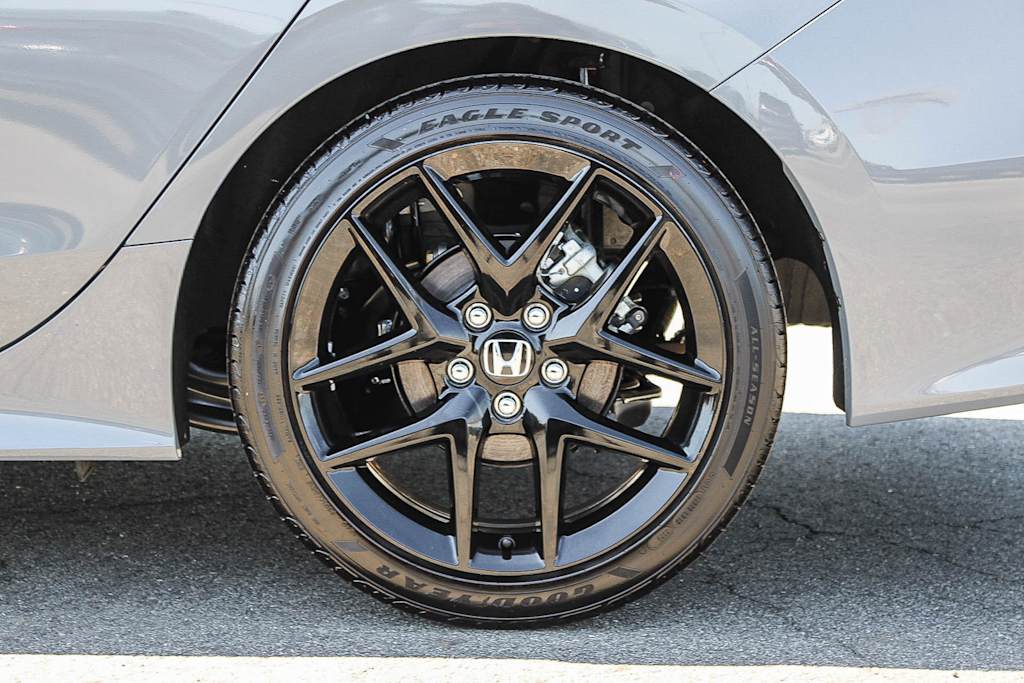Thumbnail: 2026 Honda Civic - 6